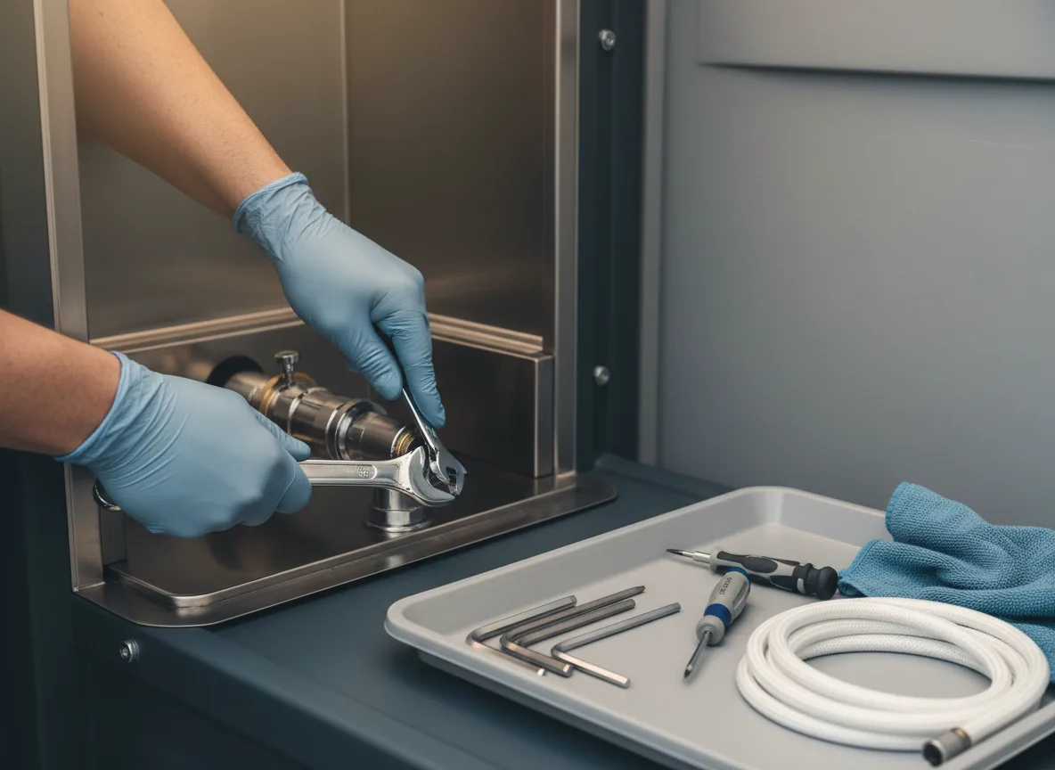 Why choose Portable Toilet Rental in Newton, NJ